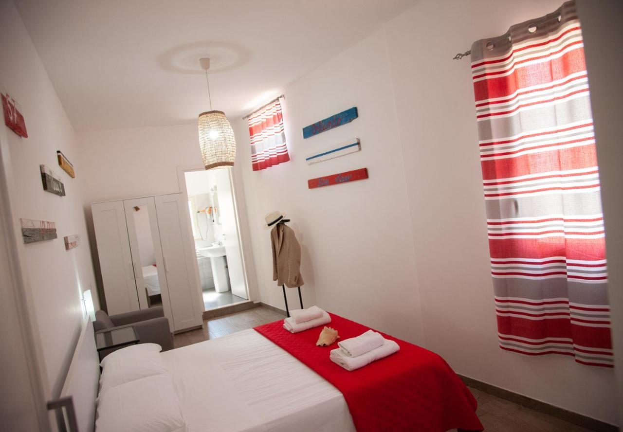Orlando Bayview Bed & Breakfast Balestrate Dış mekan fotoğraf