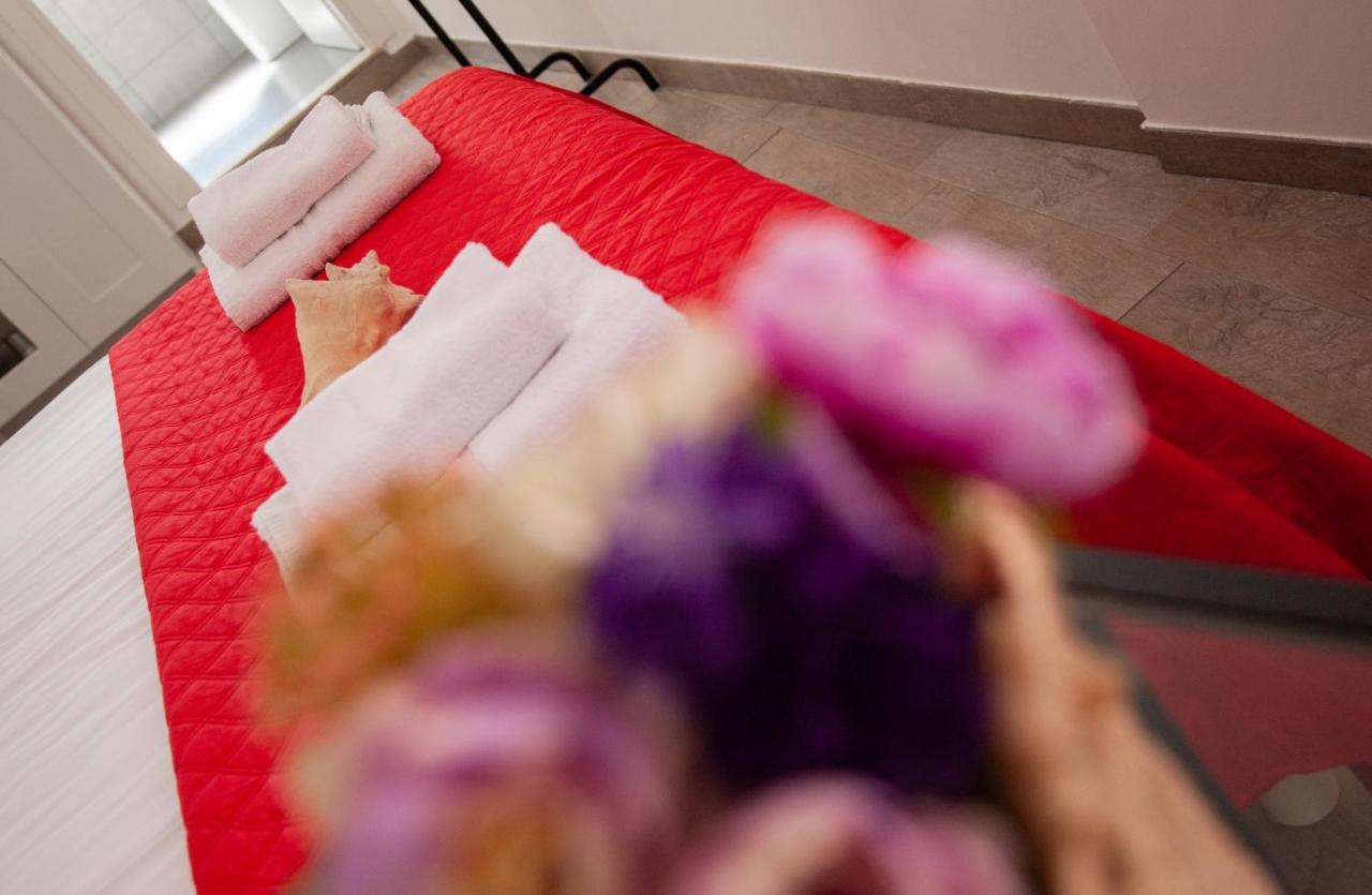 Orlando Bayview Bed & Breakfast Balestrate Dış mekan fotoğraf
