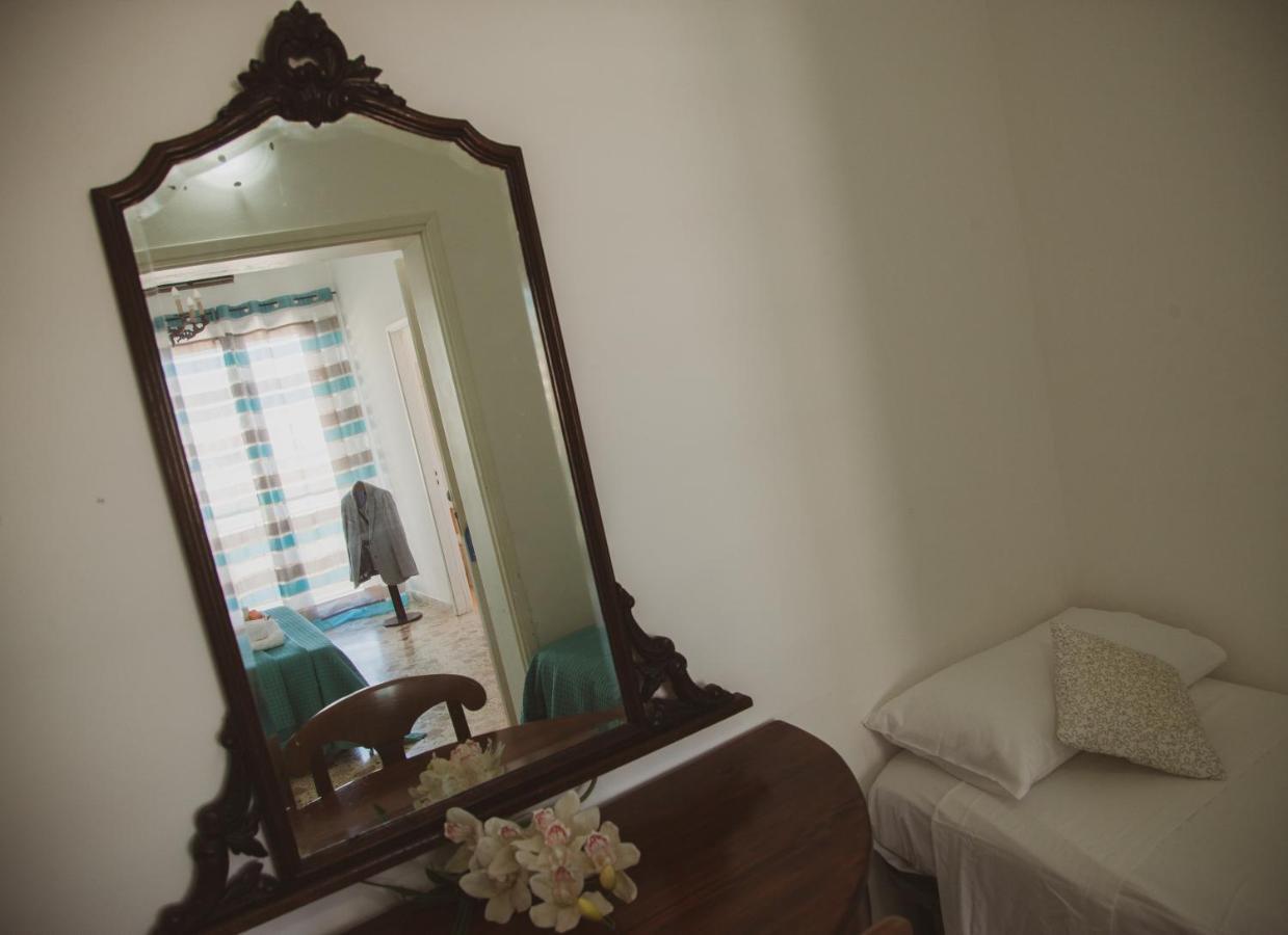 Orlando Bayview Bed & Breakfast Balestrate Dış mekan fotoğraf