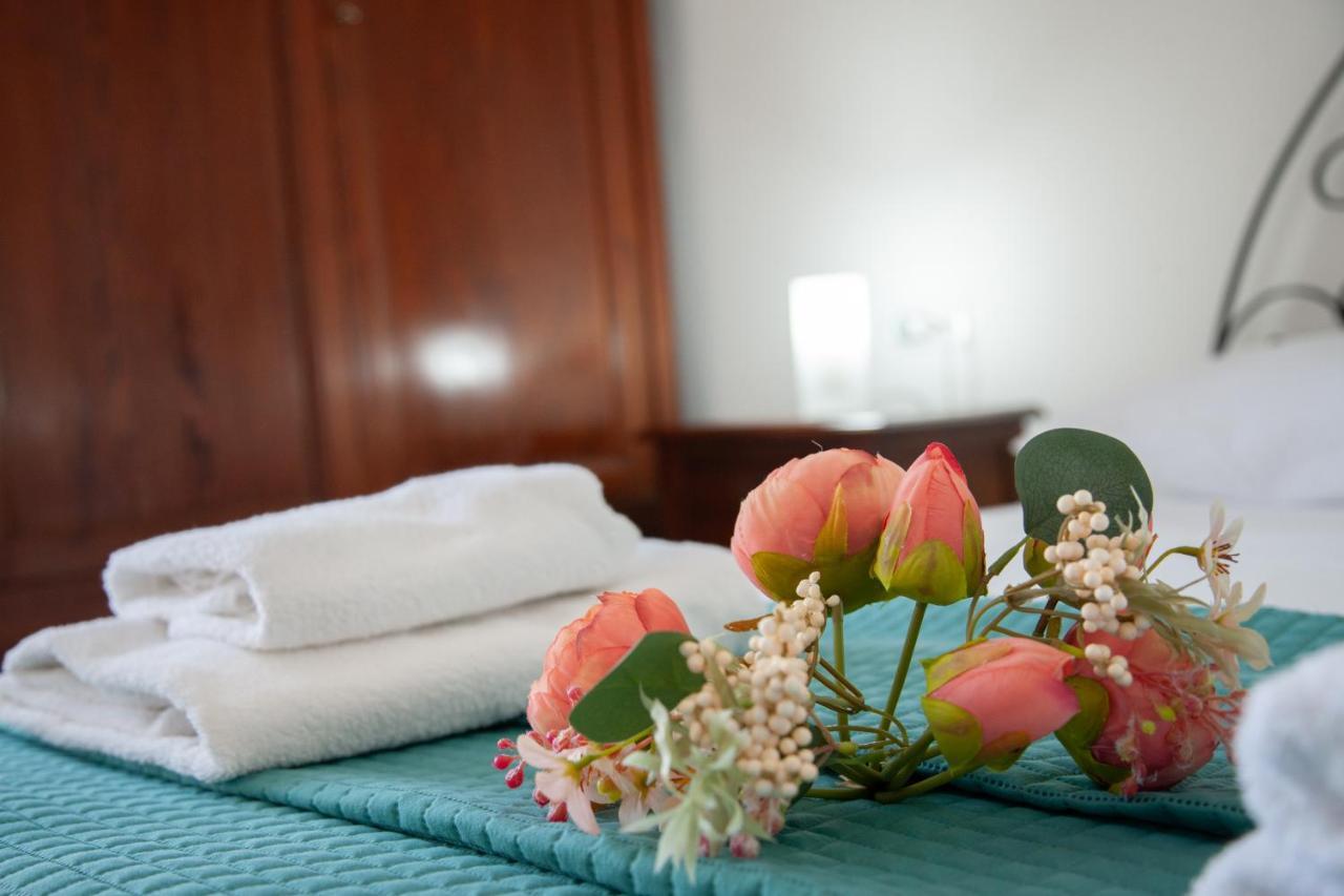 Orlando Bayview Bed & Breakfast Balestrate Dış mekan fotoğraf