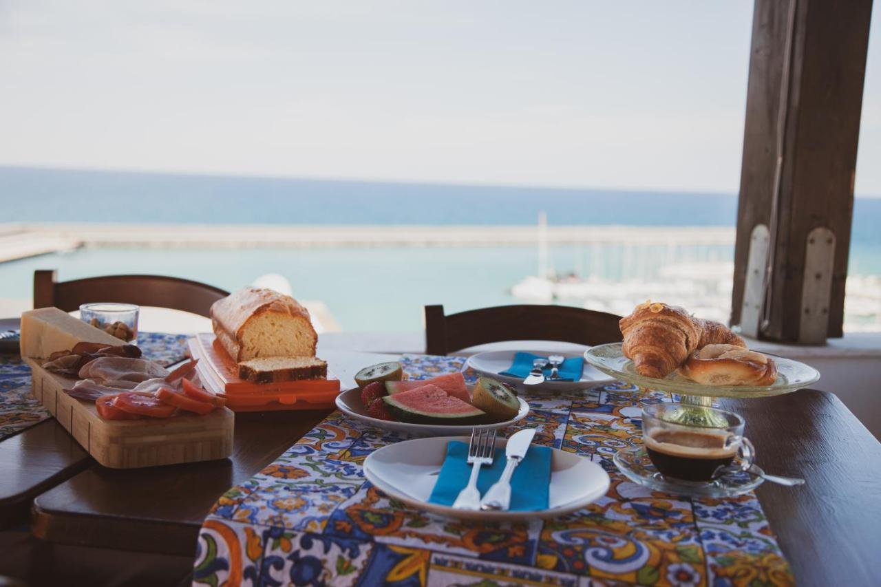 Orlando Bayview Bed & Breakfast Balestrate Dış mekan fotoğraf