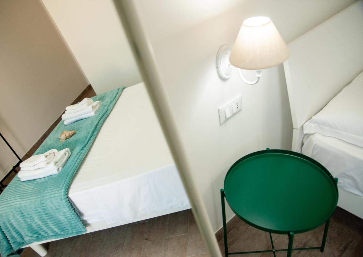 Orlando Bayview Bed & Breakfast Balestrate Dış mekan fotoğraf