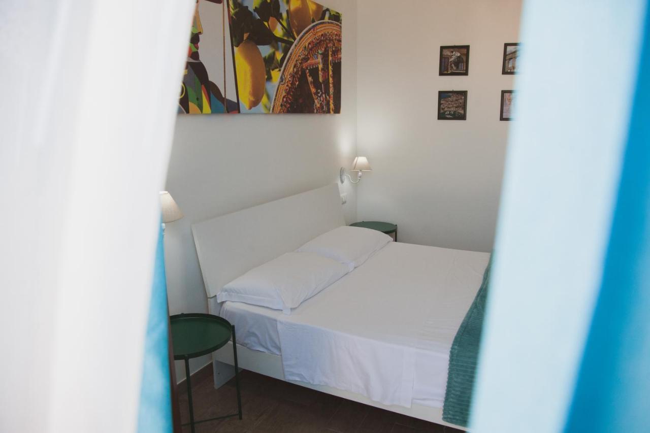 Orlando Bayview Bed & Breakfast Balestrate Dış mekan fotoğraf
