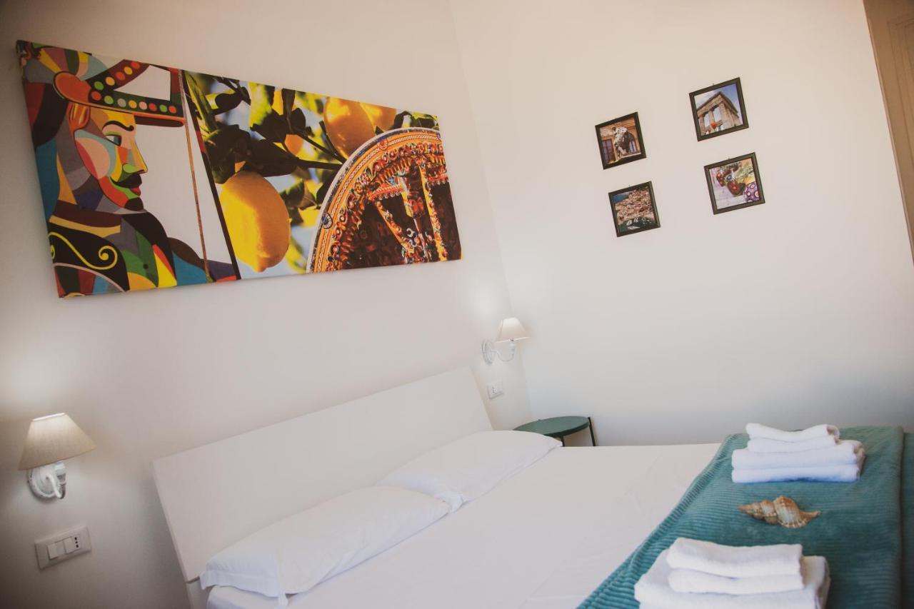 Orlando Bayview Bed & Breakfast Balestrate Dış mekan fotoğraf