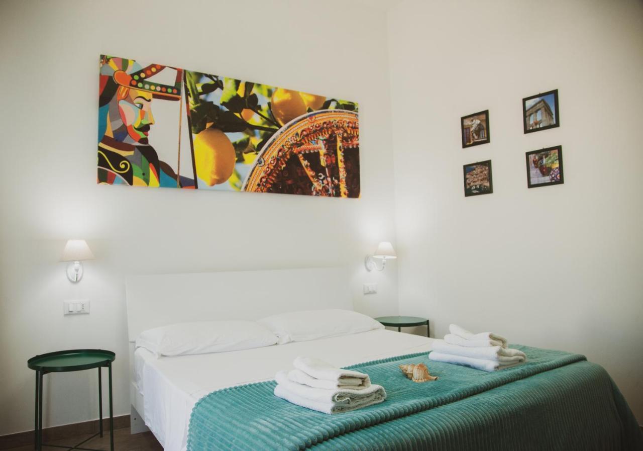 Orlando Bayview Bed & Breakfast Balestrate Dış mekan fotoğraf