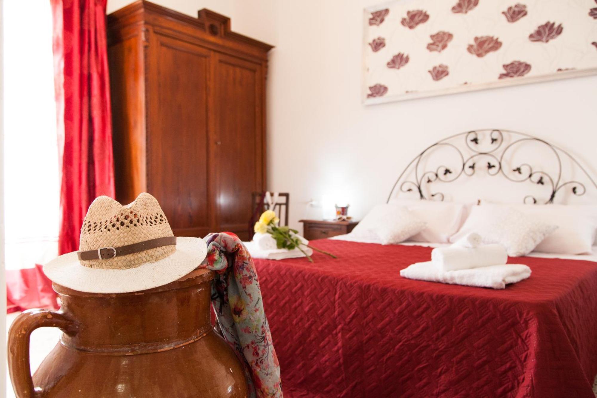 Orlando Bayview Bed & Breakfast Balestrate Dış mekan fotoğraf
