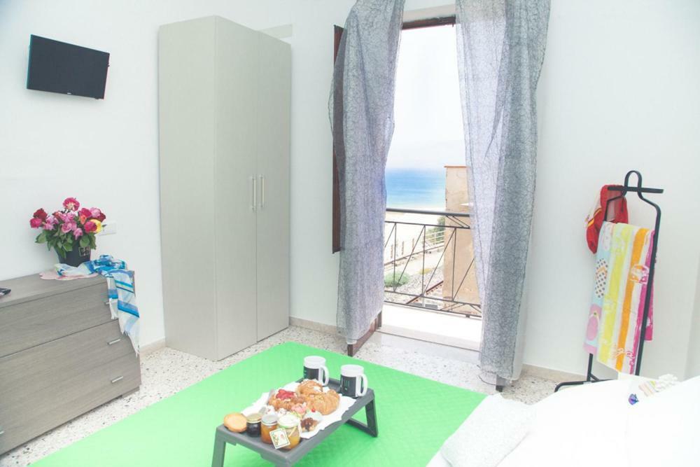 Orlando Bayview Bed & Breakfast Balestrate Dış mekan fotoğraf