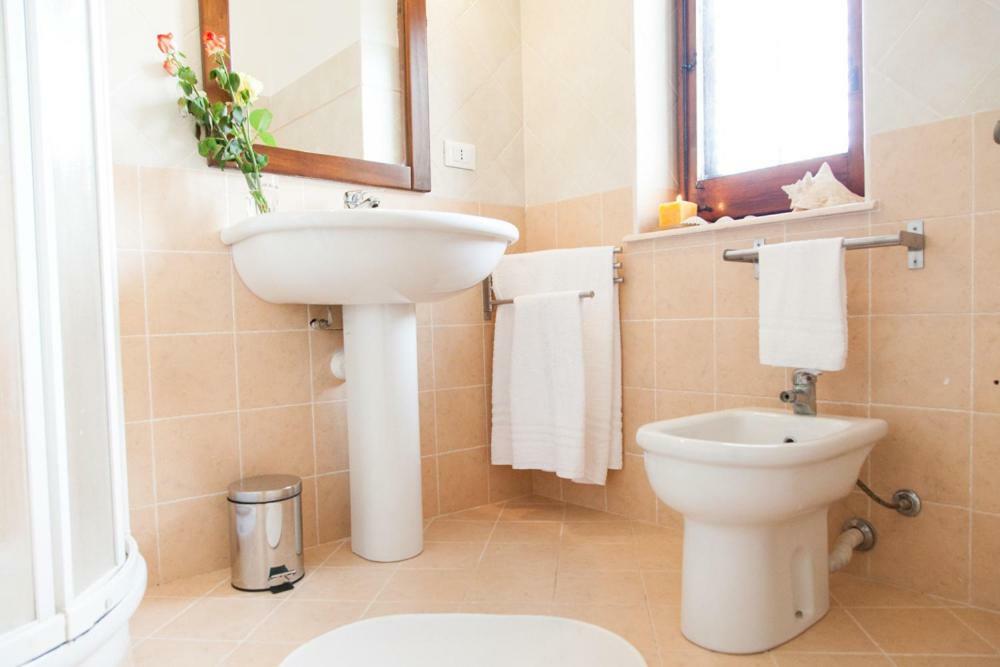 Orlando Bayview Bed & Breakfast Balestrate Dış mekan fotoğraf
