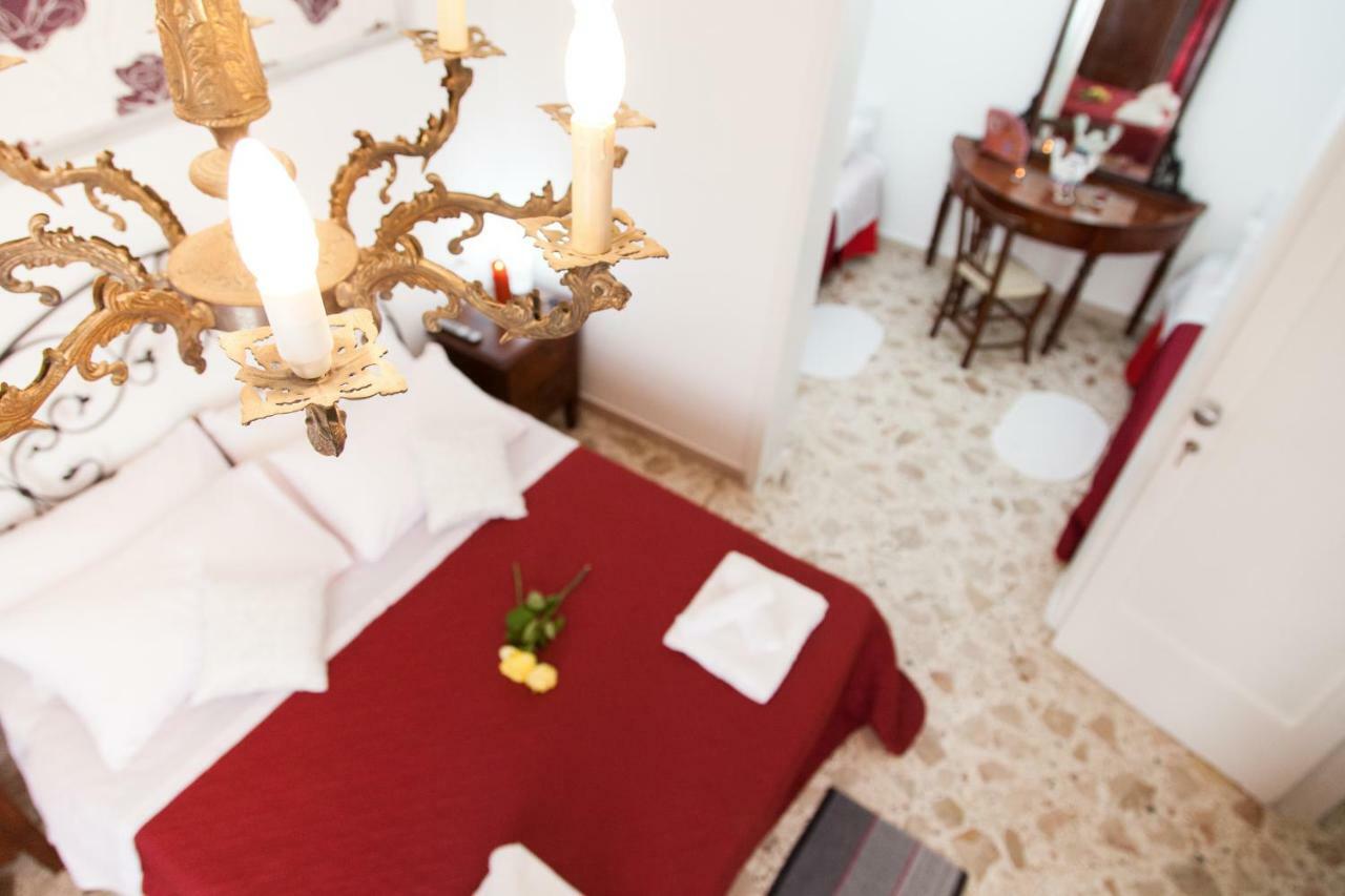 Orlando Bayview Bed & Breakfast Balestrate Dış mekan fotoğraf