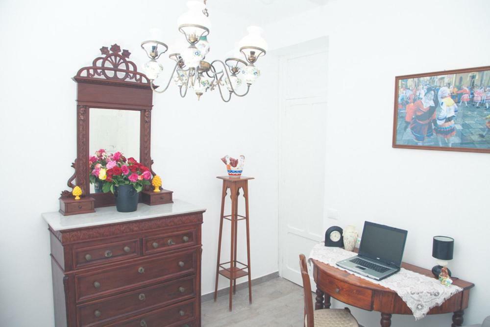 Orlando Bayview Bed & Breakfast Balestrate Dış mekan fotoğraf